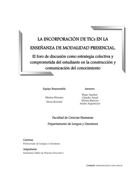 Descargar - Universidad Nacional de RÃ­o Cuarto