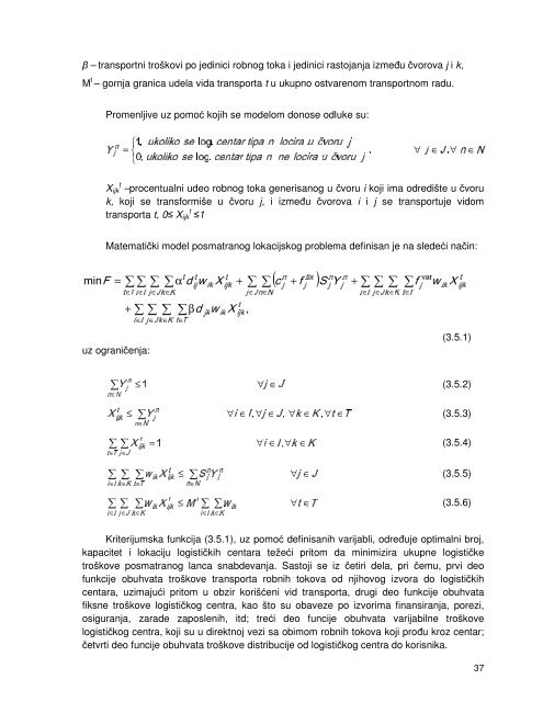 Disertacija - Univerzitet u Novom Sadu