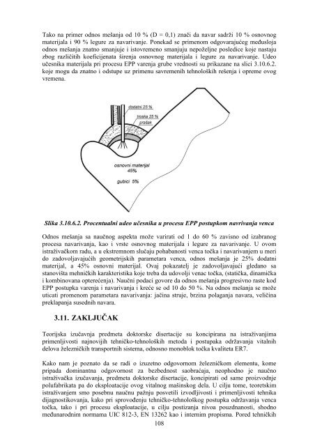 TEHNIÄKO-TEHNOLOÅ KI I EKONOMSKI POKAZATELJI ...