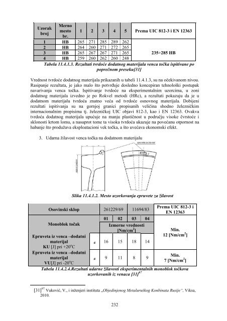 TEHNIÄKO-TEHNOLOÅ KI I EKONOMSKI POKAZATELJI ...