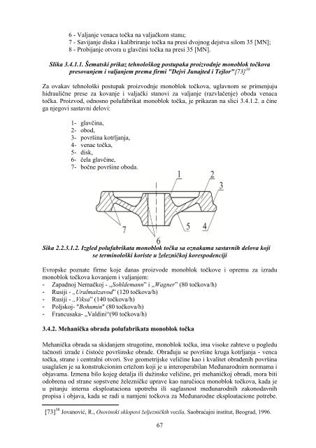 TEHNIÄKO-TEHNOLOÅ KI I EKONOMSKI POKAZATELJI ...