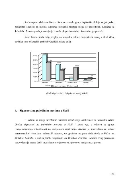 pedagog i nastavnik fiziÄkog vaspitanja u prevenciji nasilja u Å¡koli