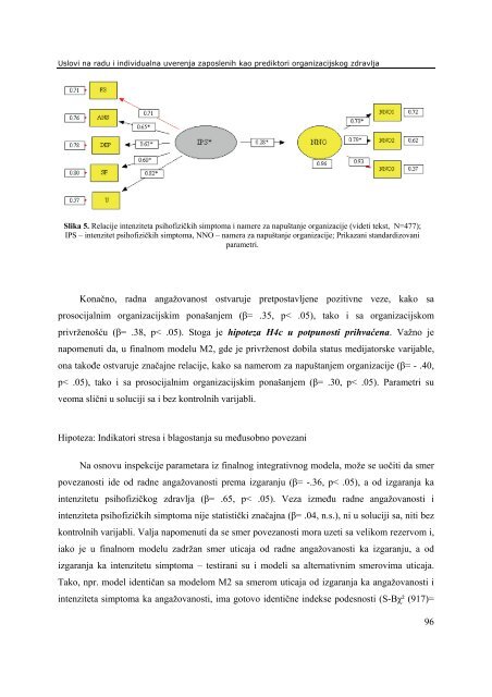 Univerzitet u Novom Sadu Filozofski fakultet Odsek za psihologiju ...