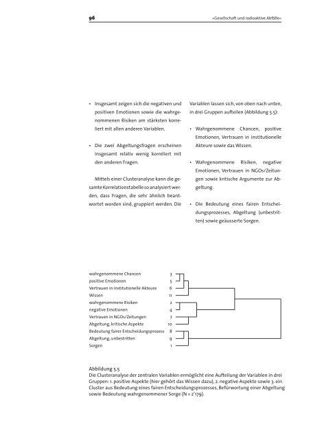 ETH-UNS - ETH Zurich - Natural and Social Science Interface - ETH ...