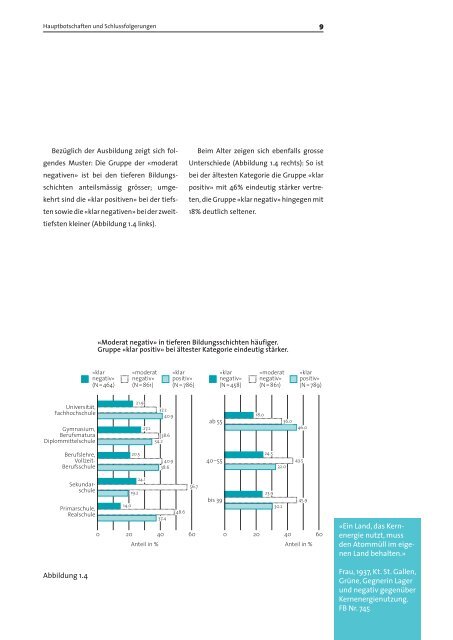 ETH-UNS - ETH Zurich - Natural and Social Science Interface - ETH ...