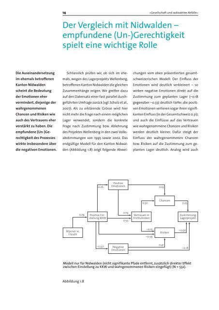 ETH-UNS - ETH Zurich - Natural and Social Science Interface - ETH ...