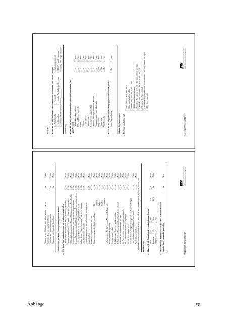 KÃ¶nnen Anforderung - ETH Zurich - Natural and Social Science ...