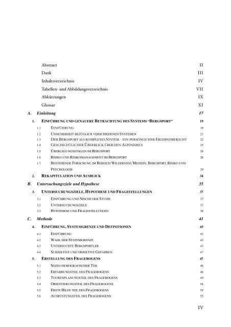 KÃ¶nnen Anforderung - ETH Zurich - Natural and Social Science ...