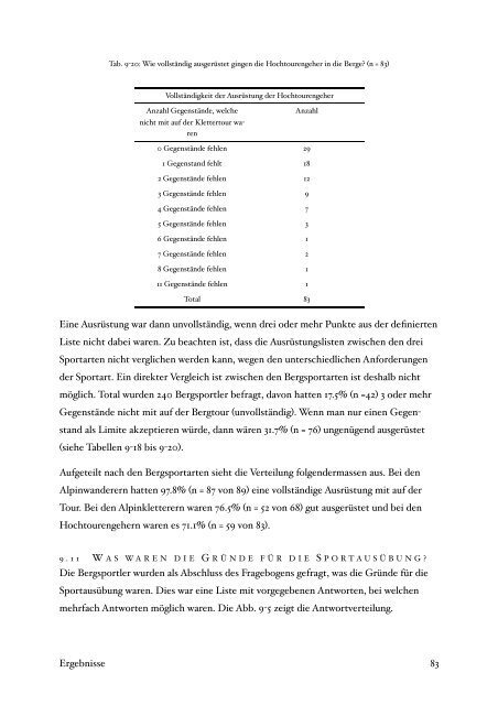 KÃ¶nnen Anforderung - ETH Zurich - Natural and Social Science ...