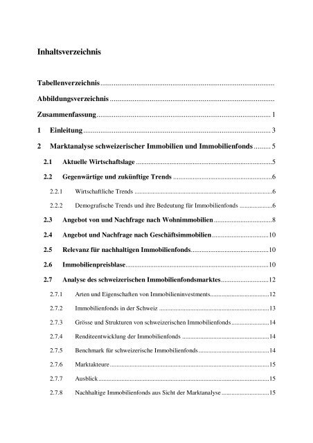 Nr. 38/06 Gestaltung und Bewertung der Kriterien und ... - ETH ZÃ¼rich