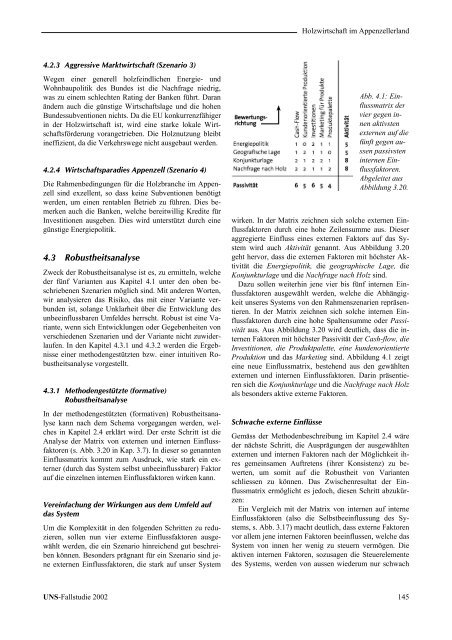 Appenzell Ausserrhoden - ETH Zurich - Natural and Social Science ...