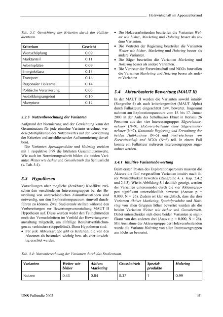 Appenzell Ausserrhoden - ETH Zurich - Natural and Social Science ...