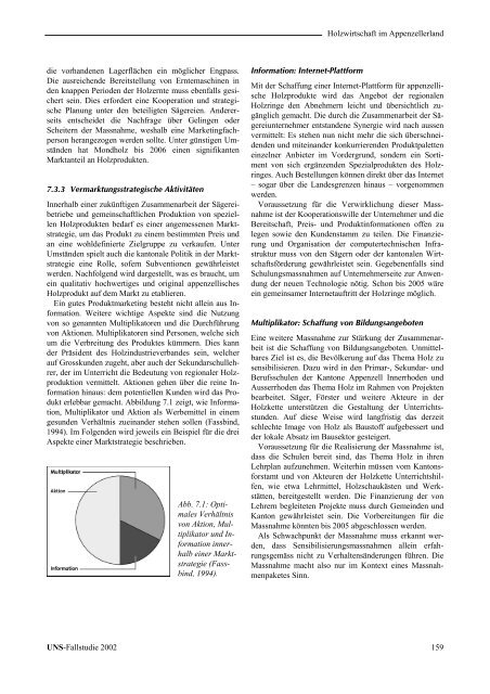 Appenzell Ausserrhoden - ETH Zurich - Natural and Social Science ...