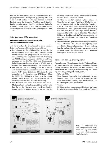 Appenzell Ausserrhoden - ETH Zurich - Natural and Social Science ...