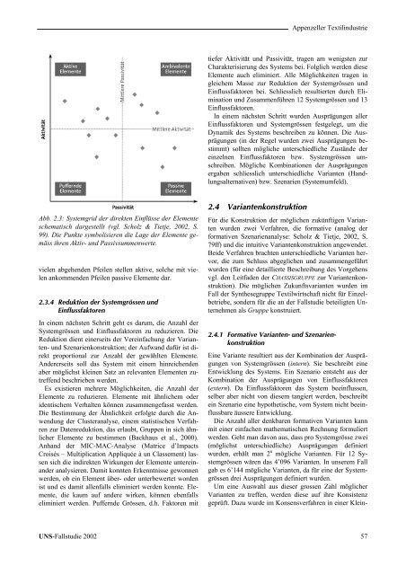 Appenzell Ausserrhoden - ETH Zurich - Natural and Social Science ...