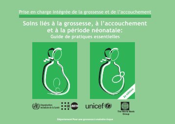 Soins liÃ©s Ã  la grossesse, Ã  l'accouchement et Ã  la pÃ©riode ... - UNSCN