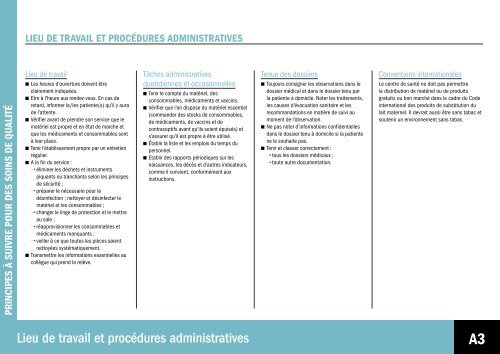 Soins liÃ©s Ã  la grossesse, Ã  l'accouchement et Ã  la pÃ©riode ... - UNSCN