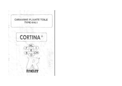 Raclet Cortina\374 - unser-camptourist.de