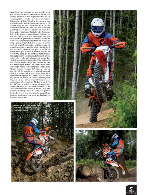 Motocross Enduro 11/2014 - Free Version