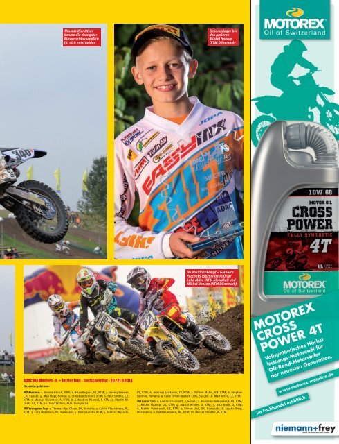 Motocross Enduro 11/2014 - Free Version