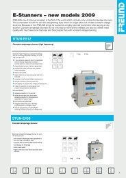 STUN-E514 - FREUND