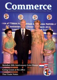 Beluthai 20th Anniversary Gala Dinner Going Green at the offi ce ...