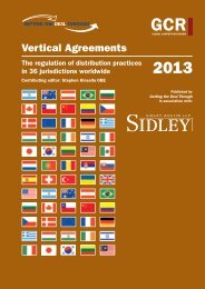 View United States Chapter - Sidley Austin LLP