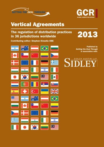 View United States Chapter - Sidley Austin LLP