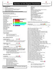 Iupui Psychology Degree Map Degree Checksheet - Psychology @ Iupui