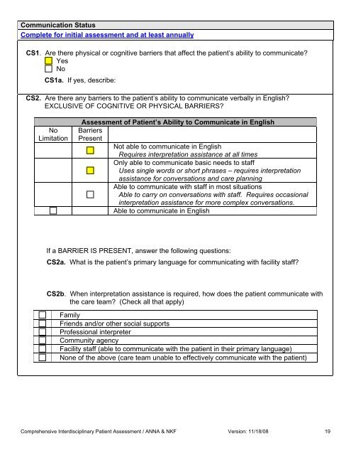 PDF file - American Nephrology Nurses Association