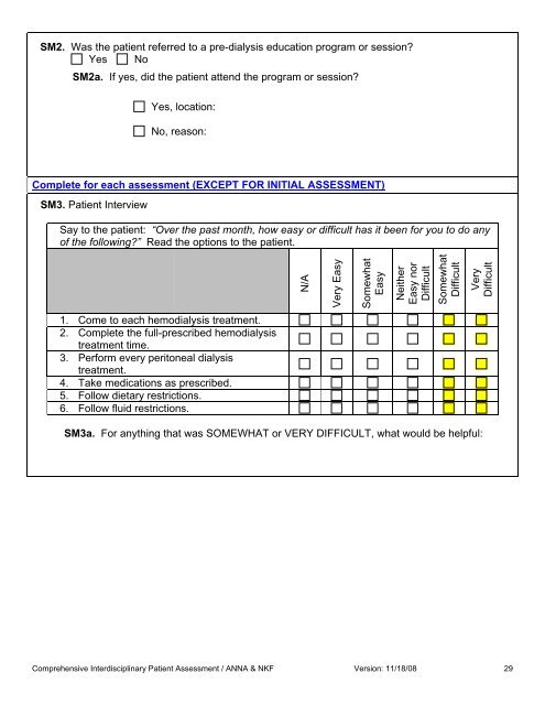 PDF file - American Nephrology Nurses Association