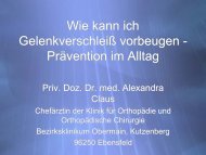 Alkohol zerstört das Gehirn - Gesundheitseinrichtungen des Bezirks  Oberfranken