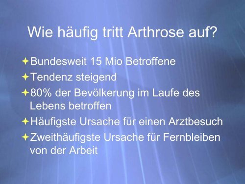 Vortrag - Kommunalunternehmen Kliniken und Heime des Bezirks ...