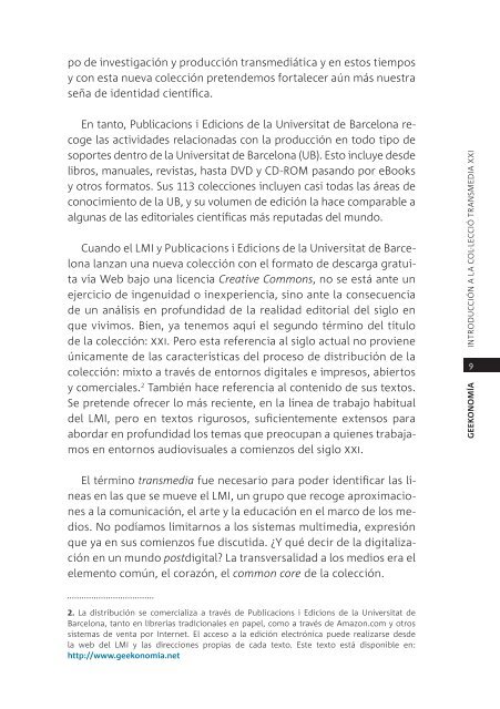 Descarga gratuita (pdf) - LMI - Universitat de Barcelona