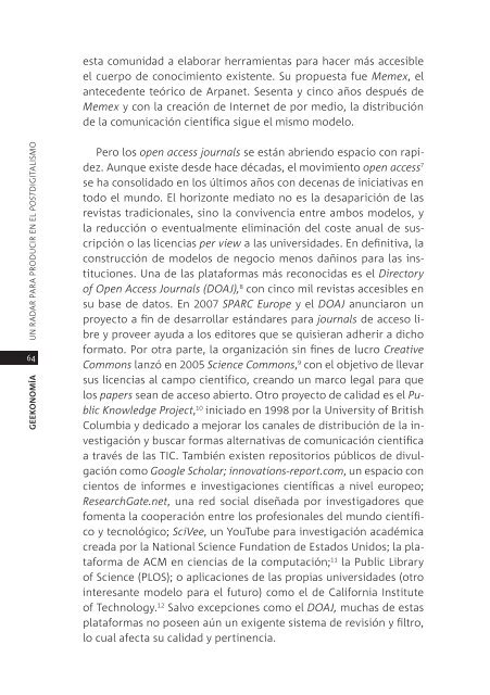 Descarga gratuita (pdf) - LMI - Universitat de Barcelona