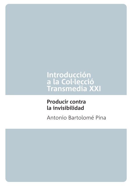 Descarga gratuita (pdf) - LMI - Universitat de Barcelona