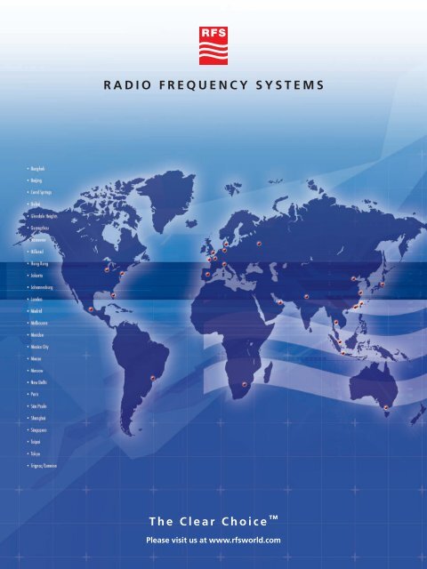 download - Radio Frequency Systems