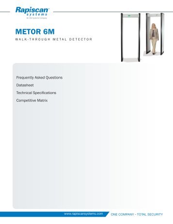 Metor Magazines