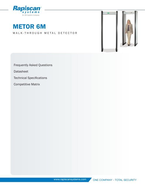Metor 6m Saint Tech