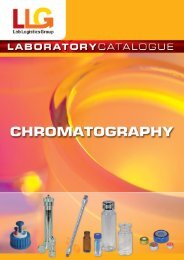 Chromatography - Saint-Tech