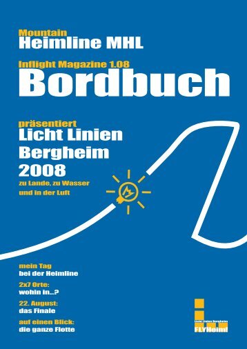 Heimline MHL Licht Linien Bergheim 2008 - Rochus Aust
