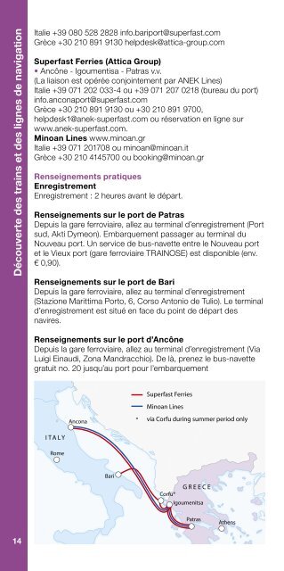 Guide du Pass Eurail