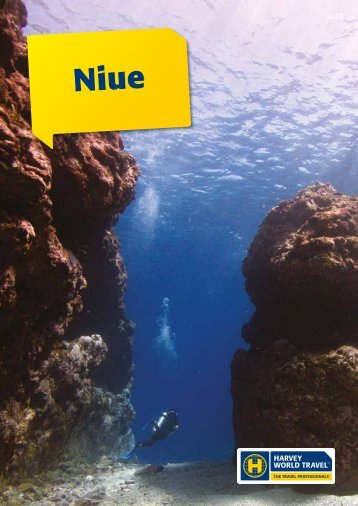 Niue - Harvey World Travel