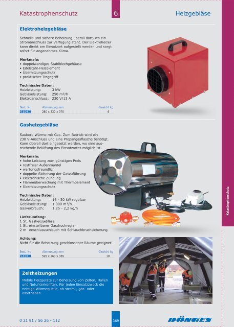 Der neue Katalog 2014 als PDF - Dönges