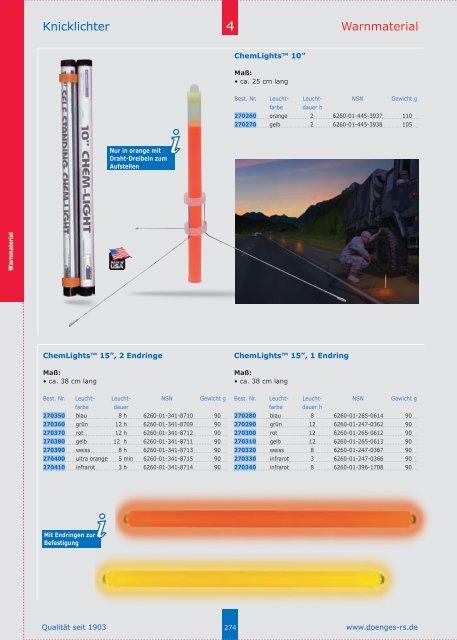 Der neue Katalog 2014 als PDF - Dönges