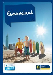 Queensland - Harvey World Travel