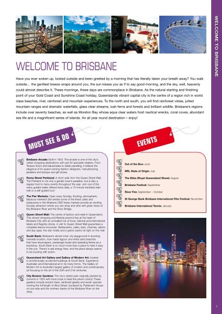 Queensland - Harvey World Travel