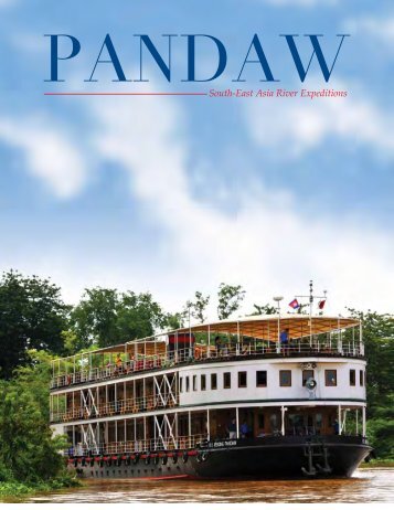 2012/13 brochure - River Cruises