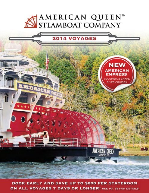 Download - American Queen Steamboat Company