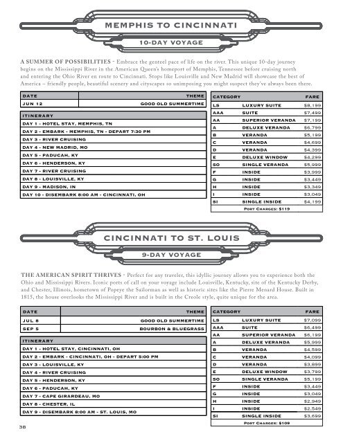 Download - American Queen Steamboat Company